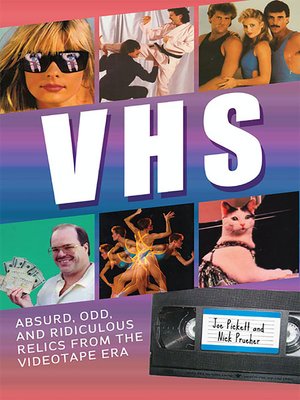 cover image of VHS